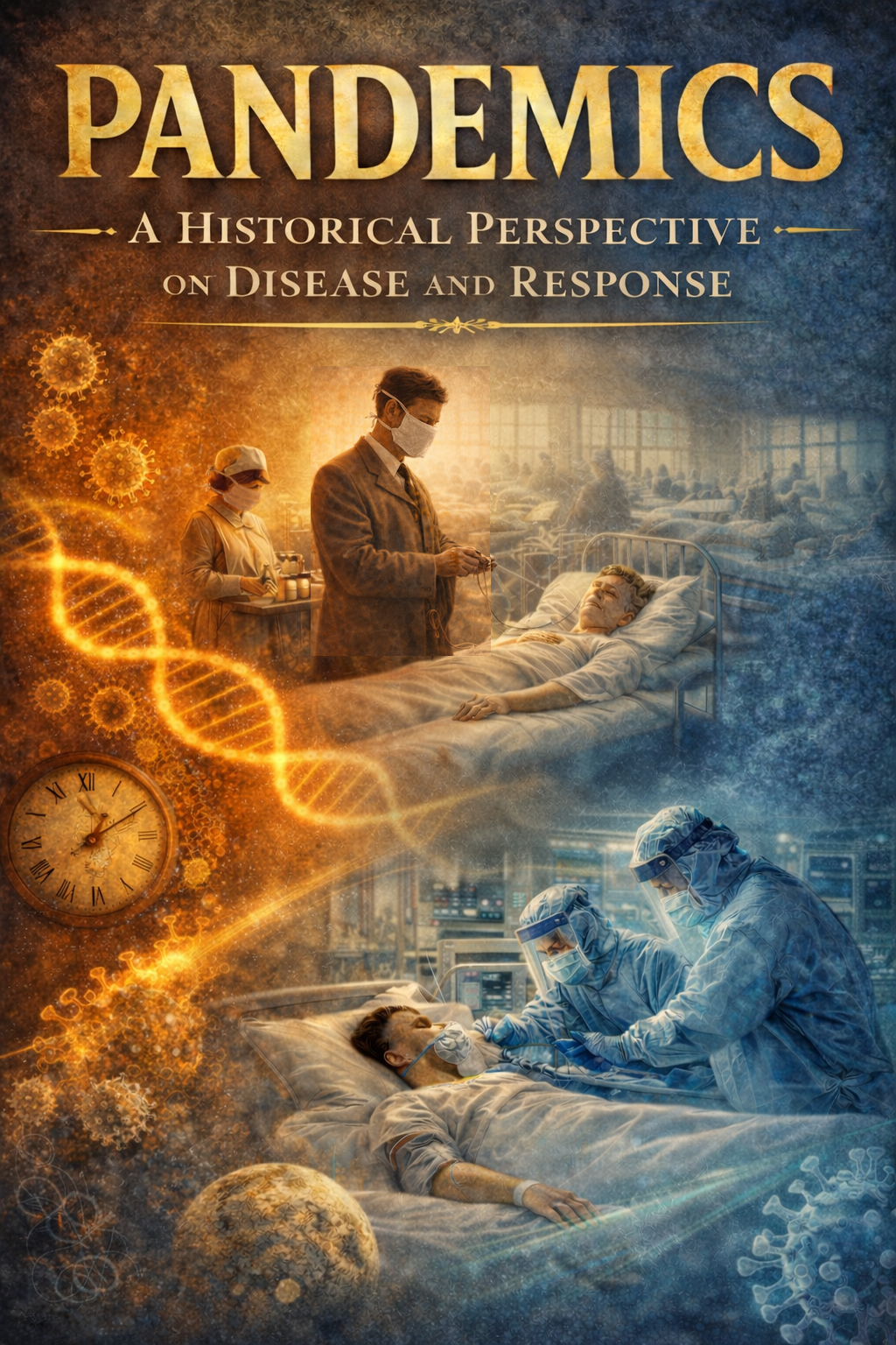 Pandemics book cover